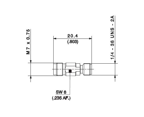 HuberSuhner/Adapter/31_PC24-SK-50-1/199_NE